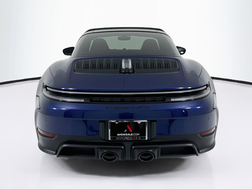 Certified 2025 Porsche 911 Targa 4 GTS AWD/4WD image 10