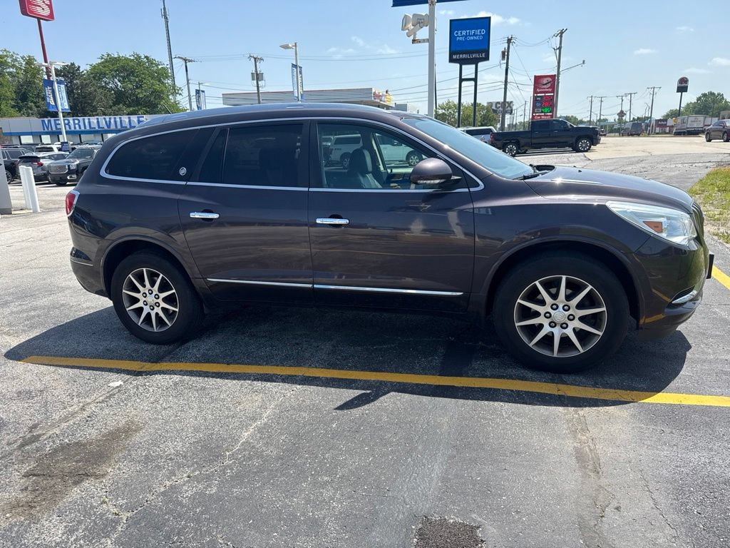 Used 2015 Buick Enclave Leather FWD image 4