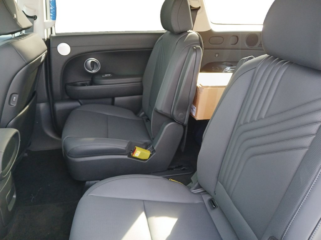 New 2027 Hyundai Palisade SEL Premium FWD image 14