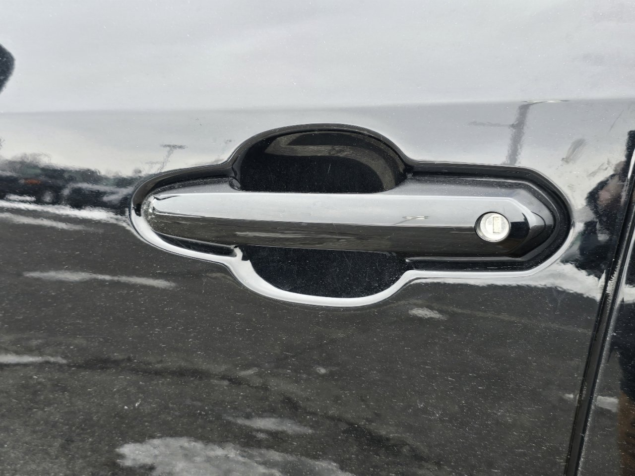 Certified 2025 Toyota RAV4 LE image 24