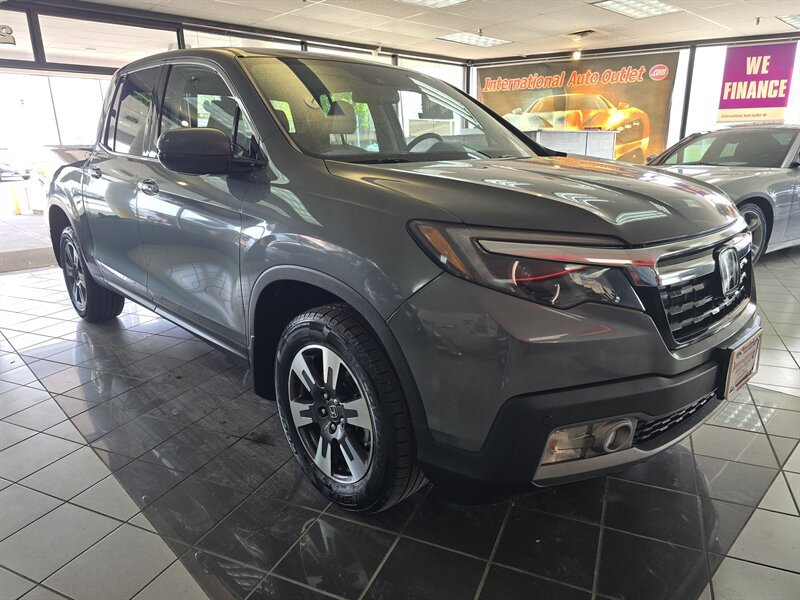 Used 2019 Honda Ridgeline RTL-E image 3