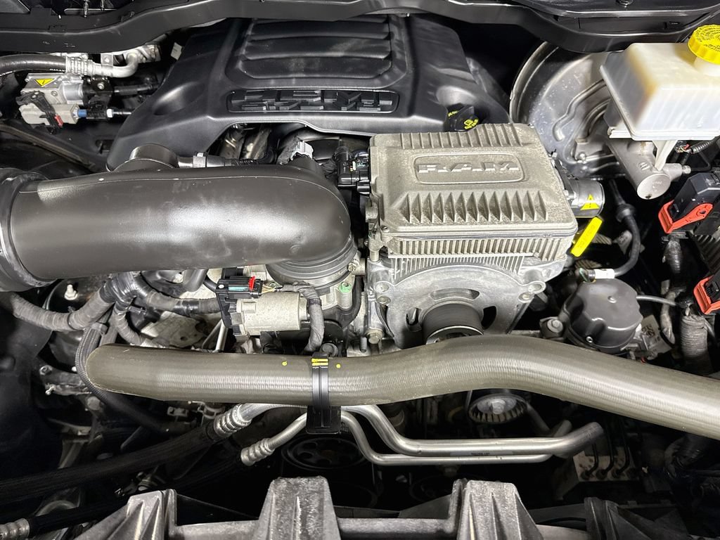 Used 2021 RAM 1500 Big Horn AWD/4WD image 32