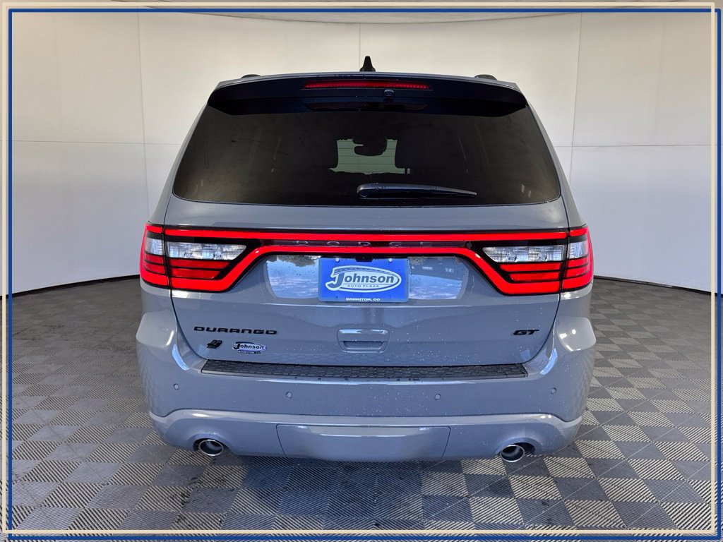 New 2027 Dodge Durango GT AWD/4WD image 8