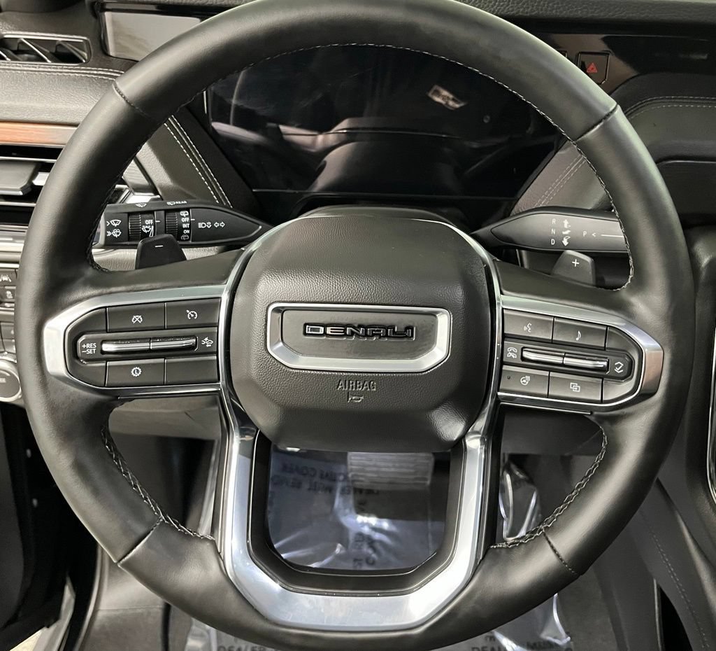 Used 2026 GMC Yukon XL Denali w/ Sun & Power Step Package AWD/4WD image 27