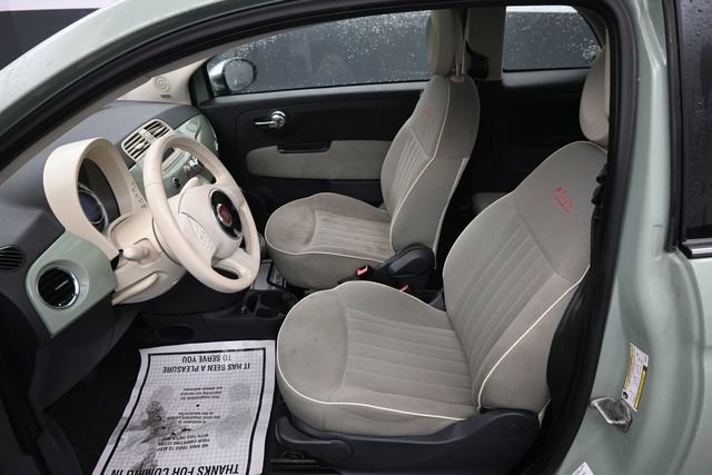 Used 2013 FIAT 500 Lounge w/ Beats Audio Pkg FWD image 6