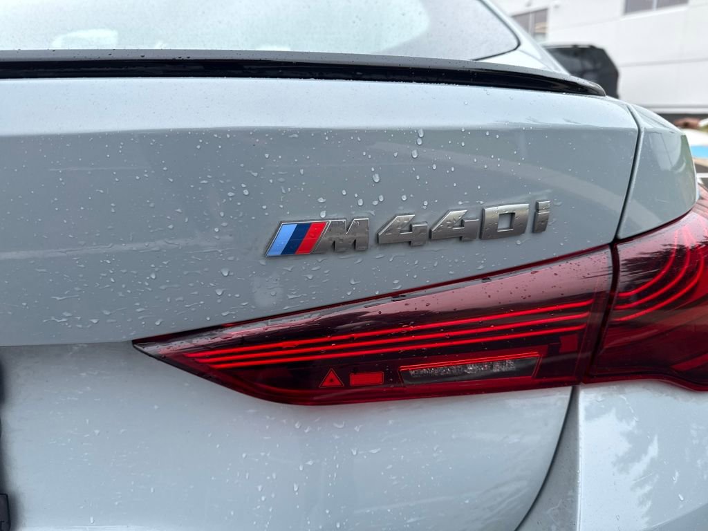 Certified 2025 BMW 440i xDrive w/ Premium Package image 5
