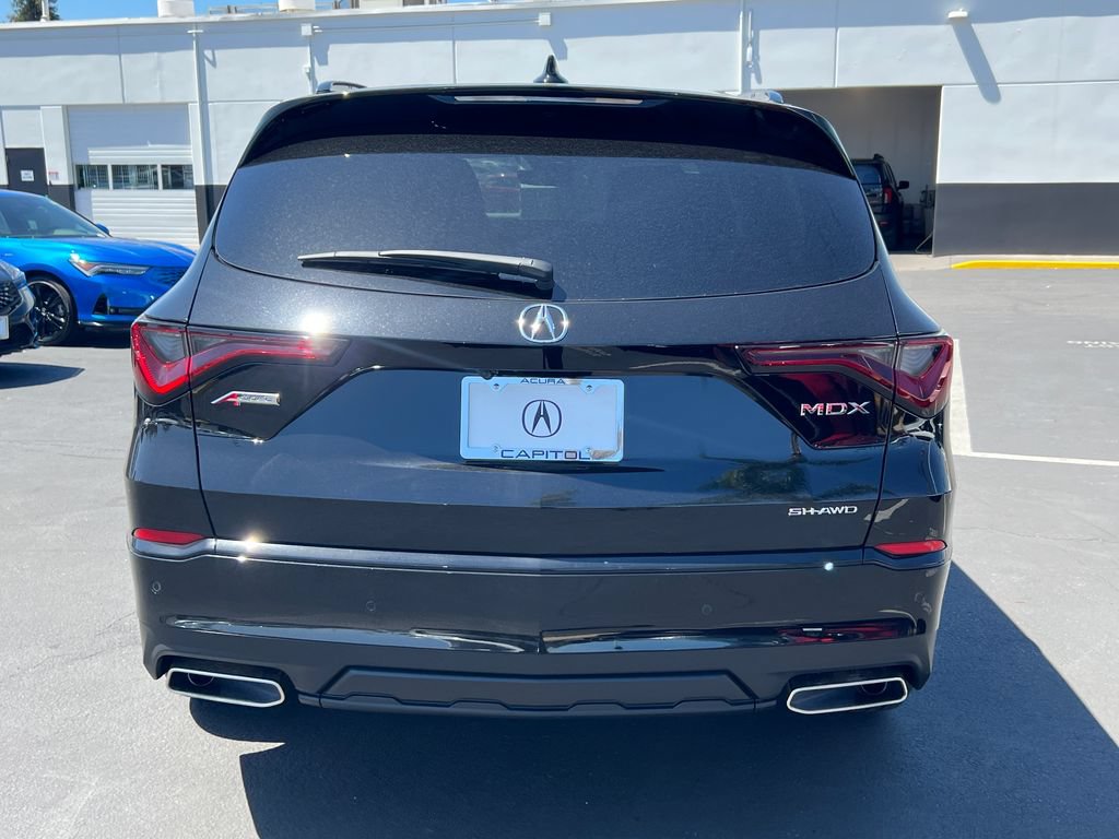 Used 2026 Acura MDX A-Spec w/ Advance Package AWD/4WD image 10