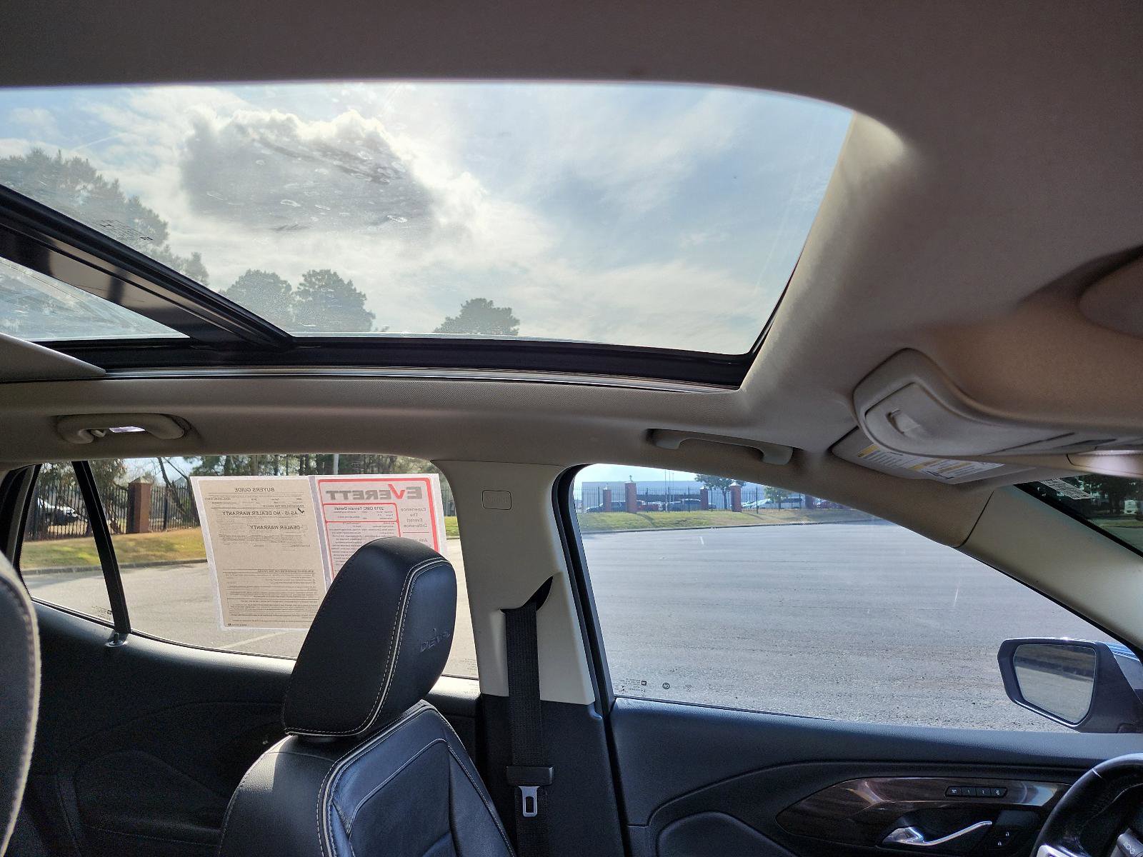Used 2019 GMC Terrain Denali w/ Advanced Safety Package image 8