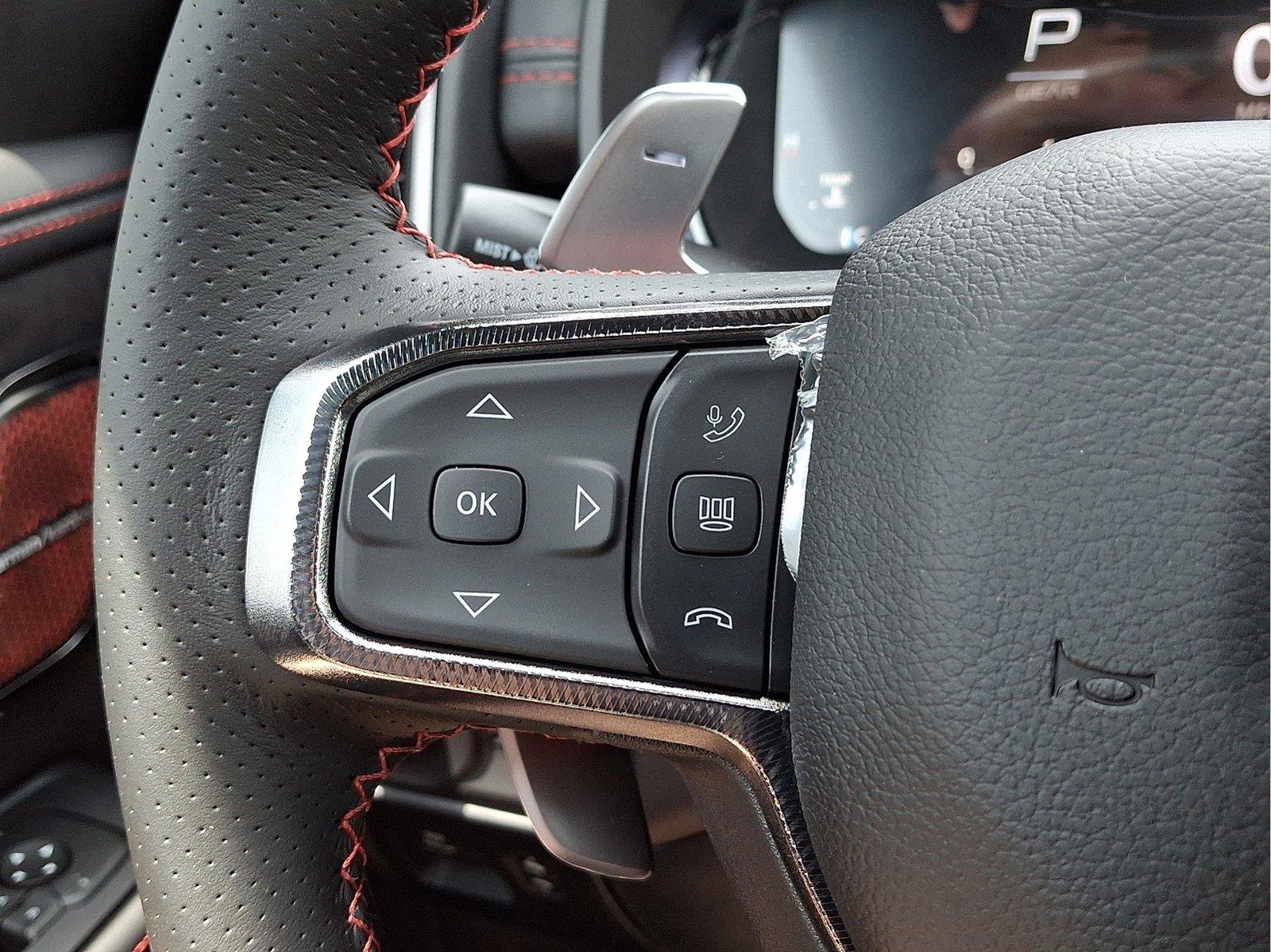 New 2026 RAM 1500 RHO w/ RHO Level 1 Equipment Group AWD/4WD image 14