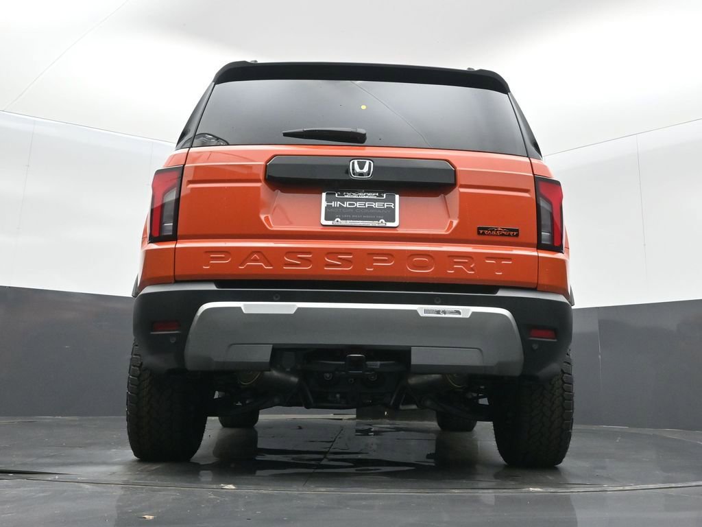 New 2026 Honda Passport TrailSport Elite image 20