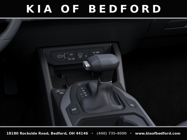 New 2026 Kia K4 EX FWD image 26