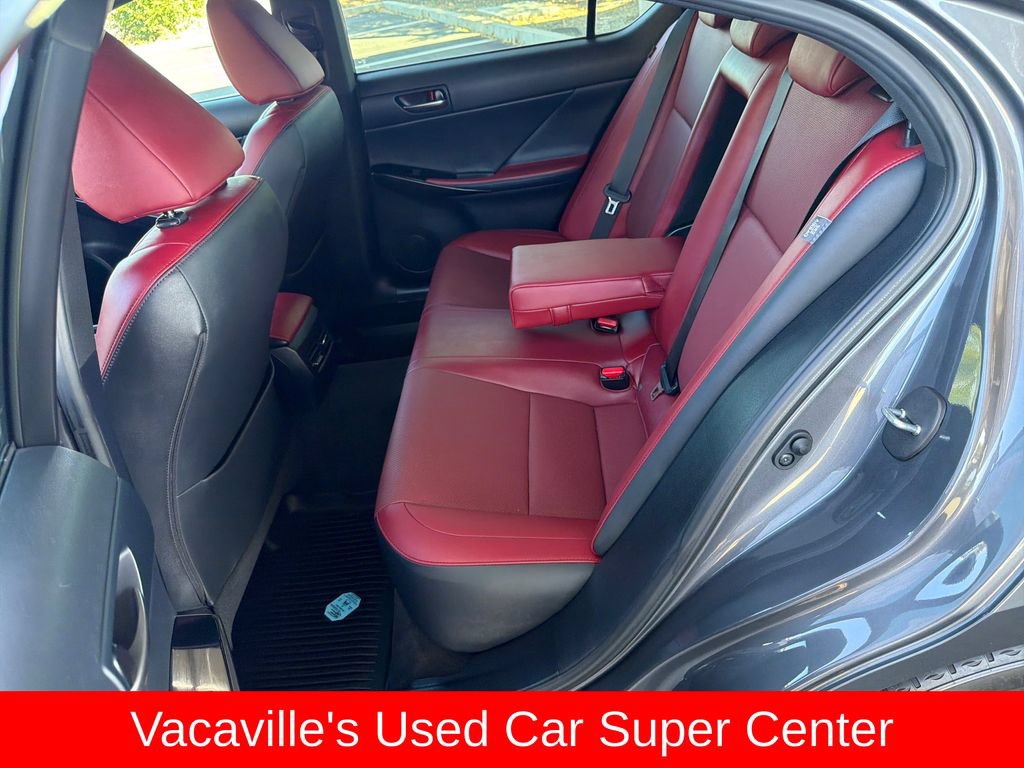 Used 2022 Lexus IS 300 w/ Accessory Package RWD image 23
