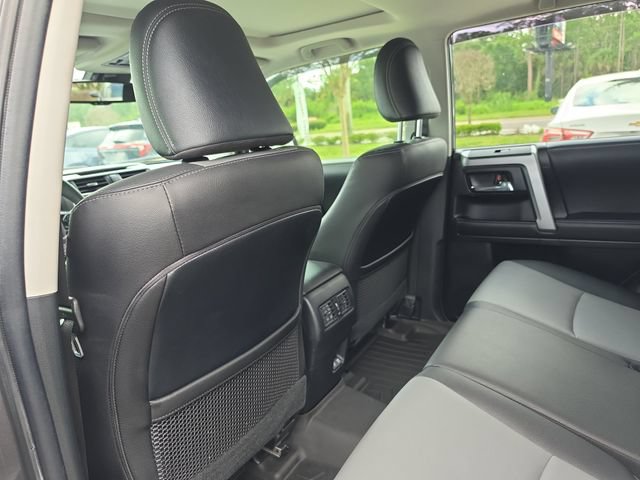 Used 2022 Toyota 4Runner SR5 Premium w/ Moonroof Package RWD image 11