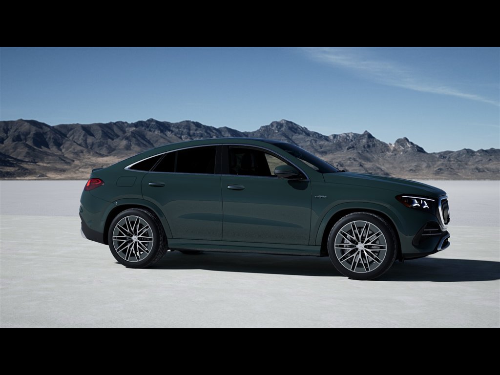 New 2027 Mercedes-Benz GLE 53e AMG 4MATIC Coupe image 9
