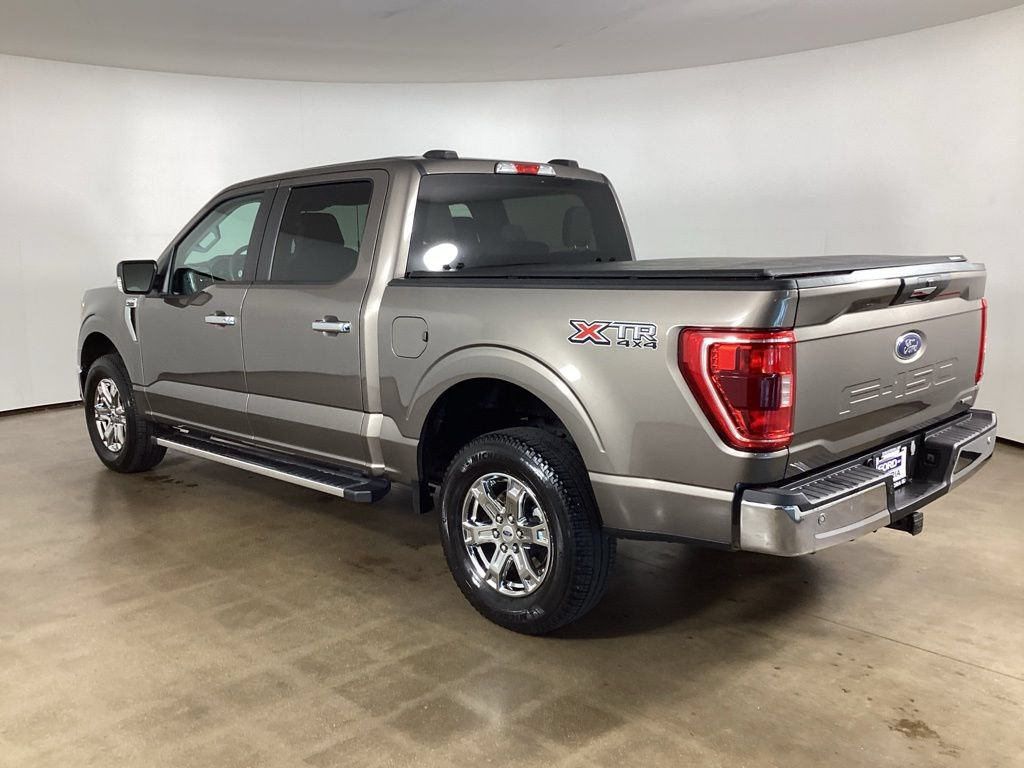 Certified 2023 Ford F150 XLT w/ XTR Package AWD/4WD image 14
