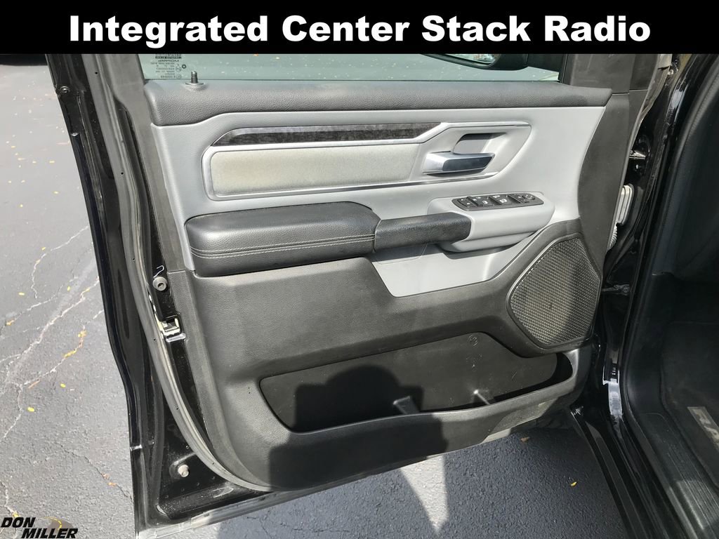 Certified 2022 RAM 1500 Big Horn image 9