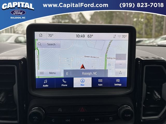 Certified 2024 Ford Bronco Sport Outer Banks w/ Tech Package image 31