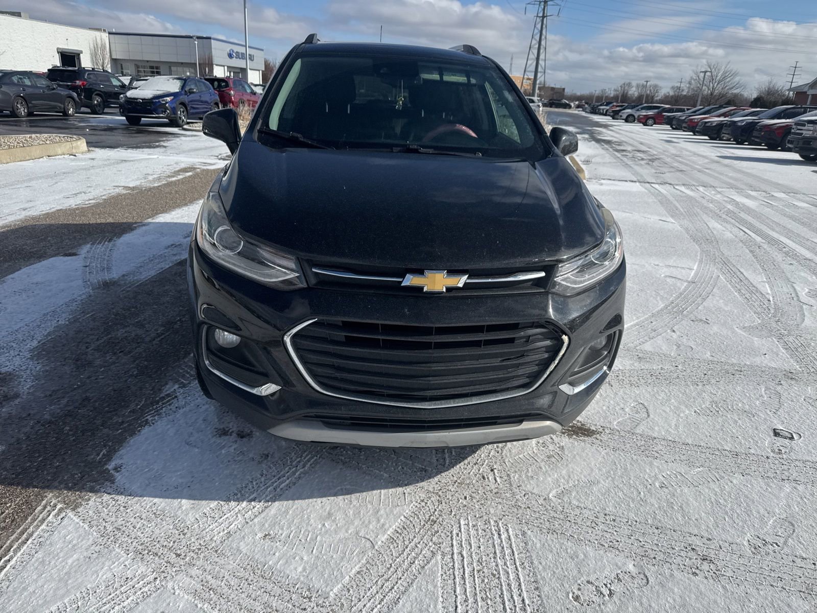 Used 2018 Chevrolet Trax Premier image 6