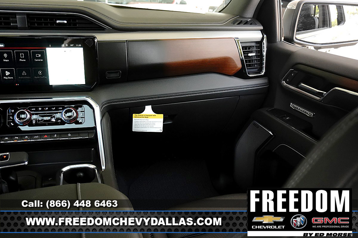 New 2026 GMC Sierra 1500 Denali w/ Denali Reserve Package AWD/4WD image 37