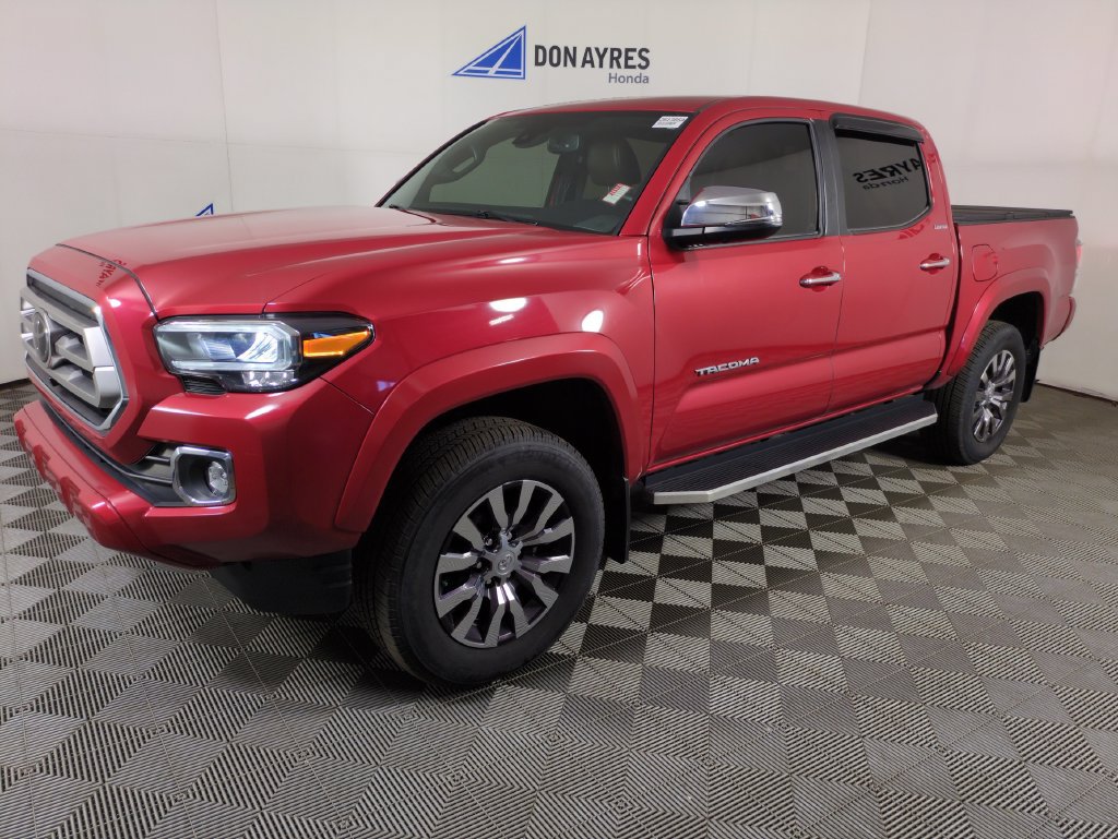 Used 2022 Toyota Tacoma Limited