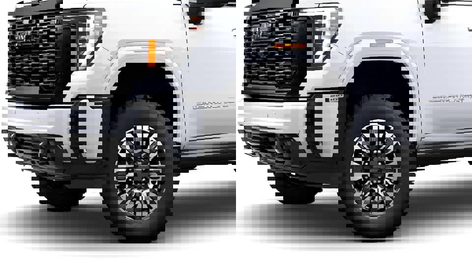 New 2026 GMC Sierra 2500 Denali Ultimate image 31