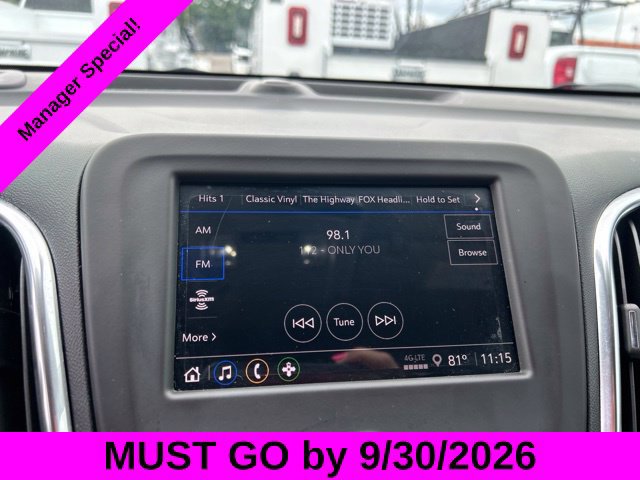 Used 2022 Chevrolet Equinox LT FWD image 23