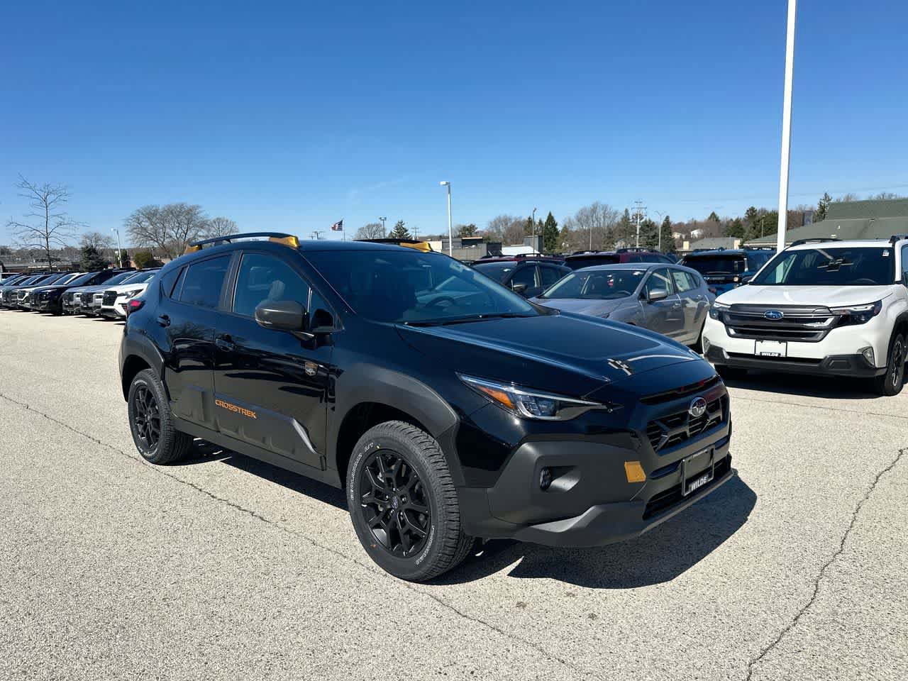 New 2026 Subaru Crosstrek 2.5i Wilderness image 15