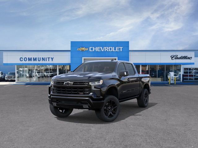 New 2026 Chevrolet Silverado 1500 LT Trail Boss w/ Safety Package image 10
