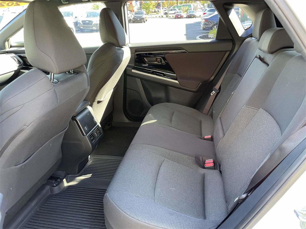 Used 2023 Subaru Solterra AWD image 11