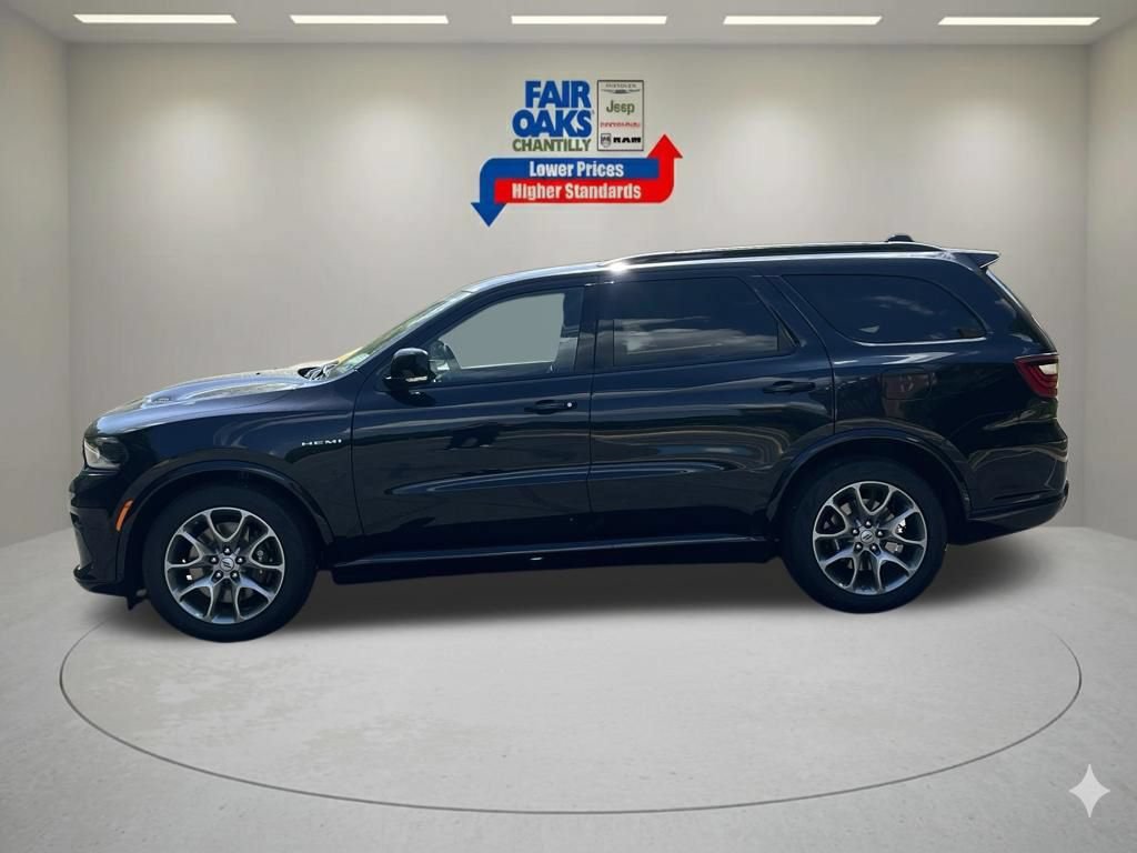 New 2026 Dodge Durango GT w/ Tow 'N Go Package AWD/4WD image 7