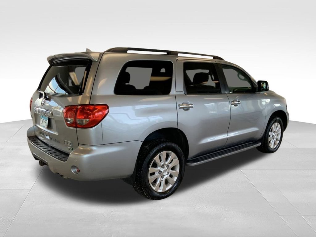 Used 2013 Toyota Sequoia Platinum AWD/4WD image 9