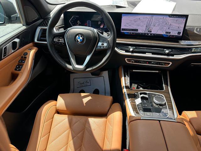 Used 2024 BMW X5 xDrive40i w/ Premium Package AWD/4WD image 23