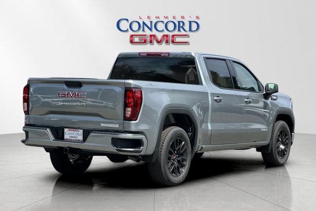 New 2026 GMC Sierra 1500 Elevation AWD/4WD image 4