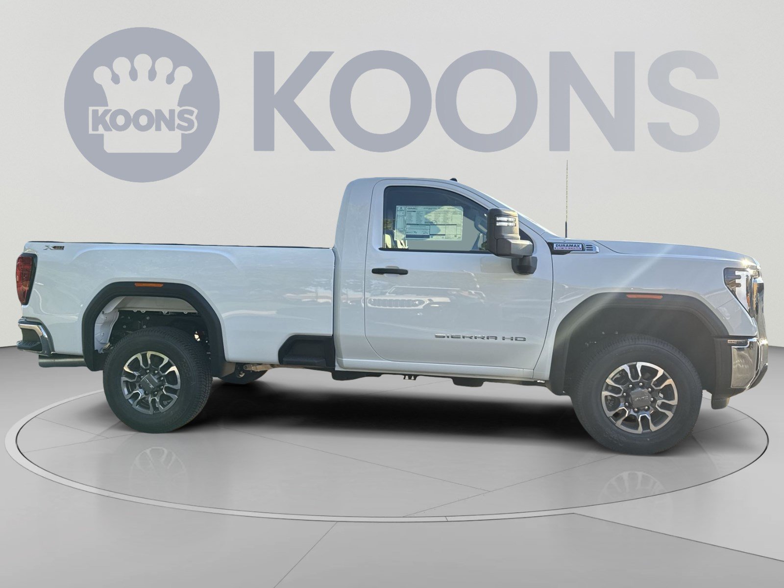 New 2026 GMC Sierra 3500 Pro w/ 1SA Pro Safety Plus Package AWD/4WD image 5