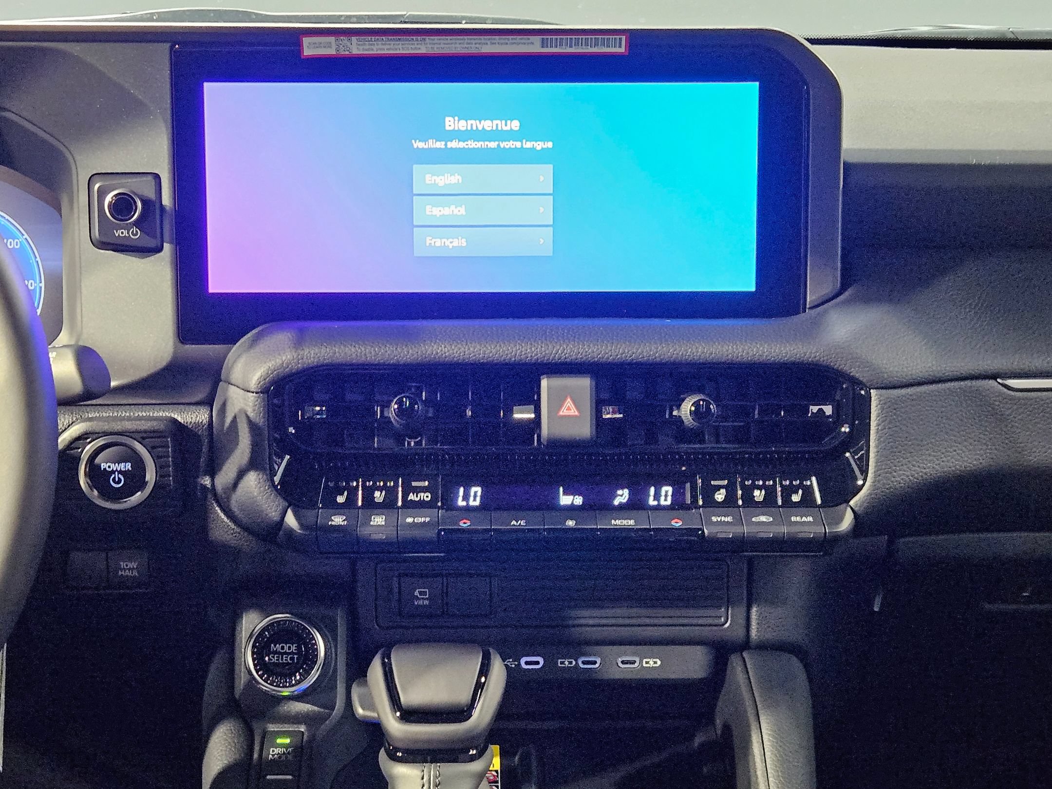 New 2027 Toyota Land Cruiser AWD/4WD image 17