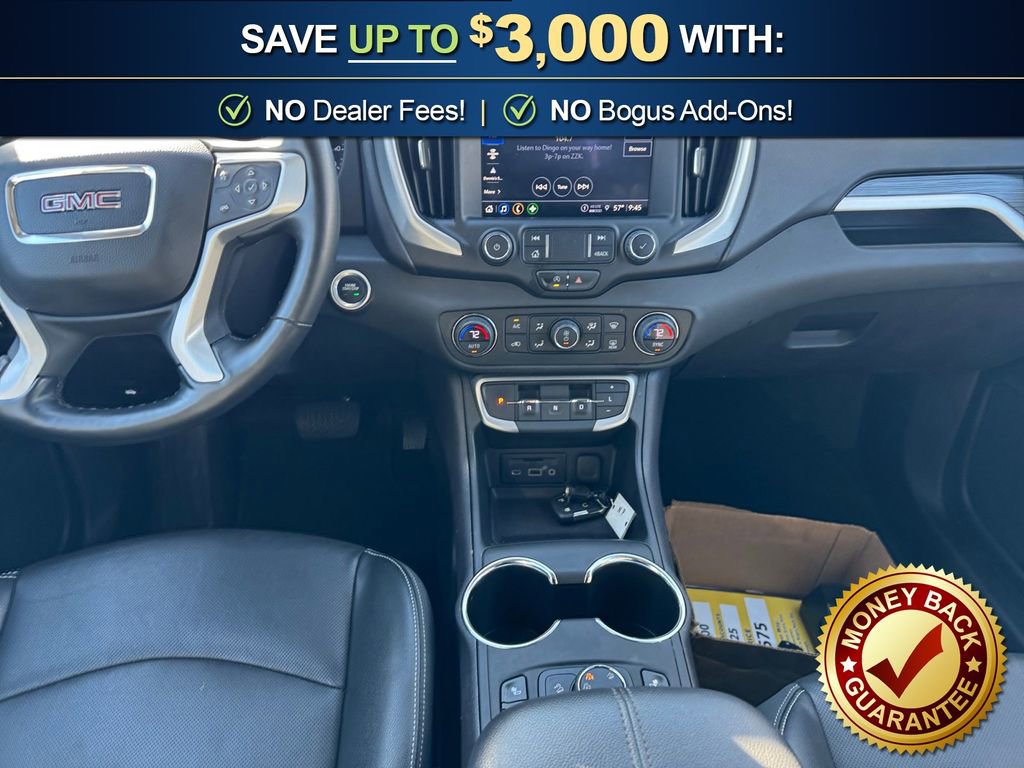Used 2024 GMC Terrain SLT image 20