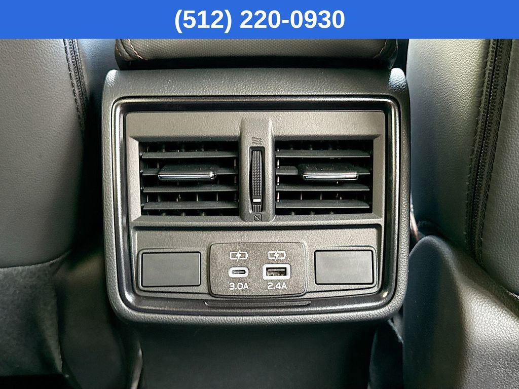 New 2026 Subaru Forester Touring AWD/4WD image 32