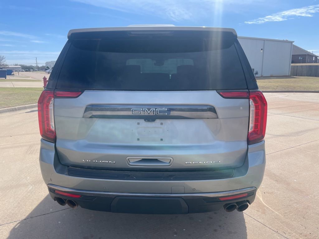 Used 2023 GMC Yukon Denali Ultimate w/ LPO, Floor Liner Package image 6