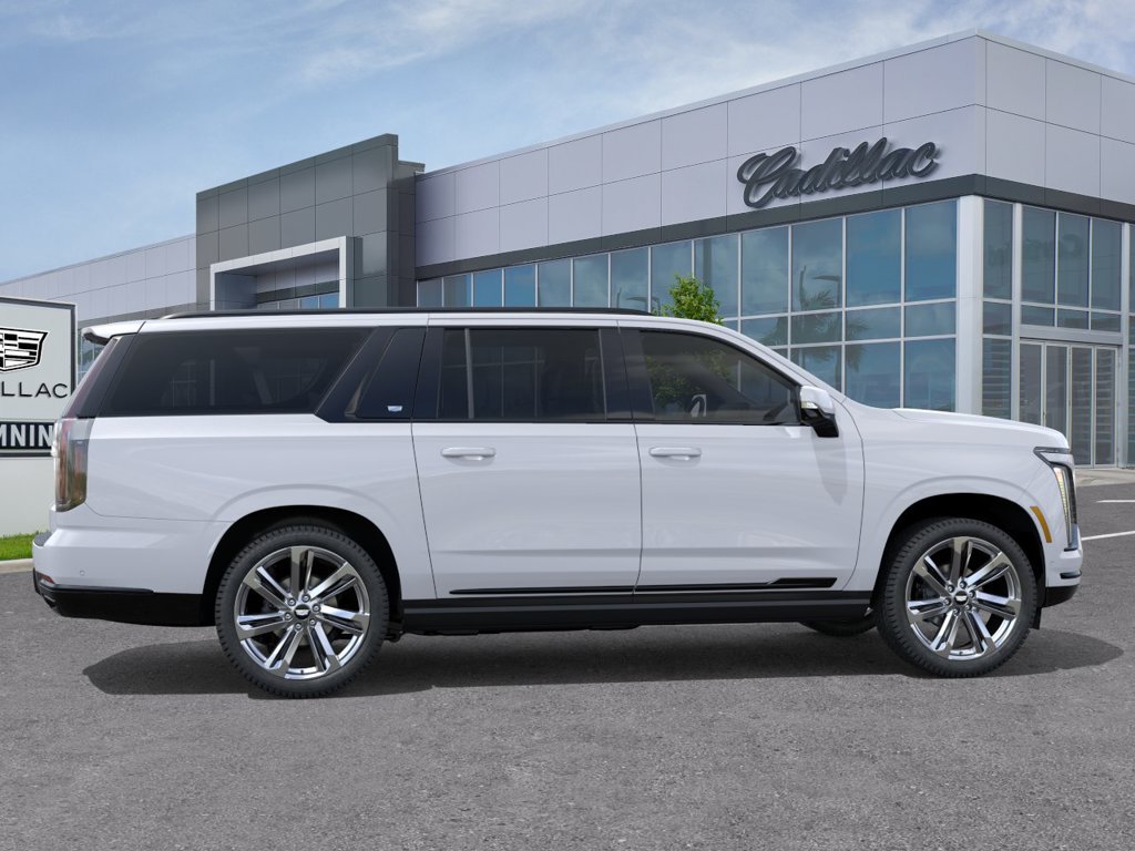 New 2027 Cadillac Escalade ESV Platinum Sport AWD/4WD image 6
