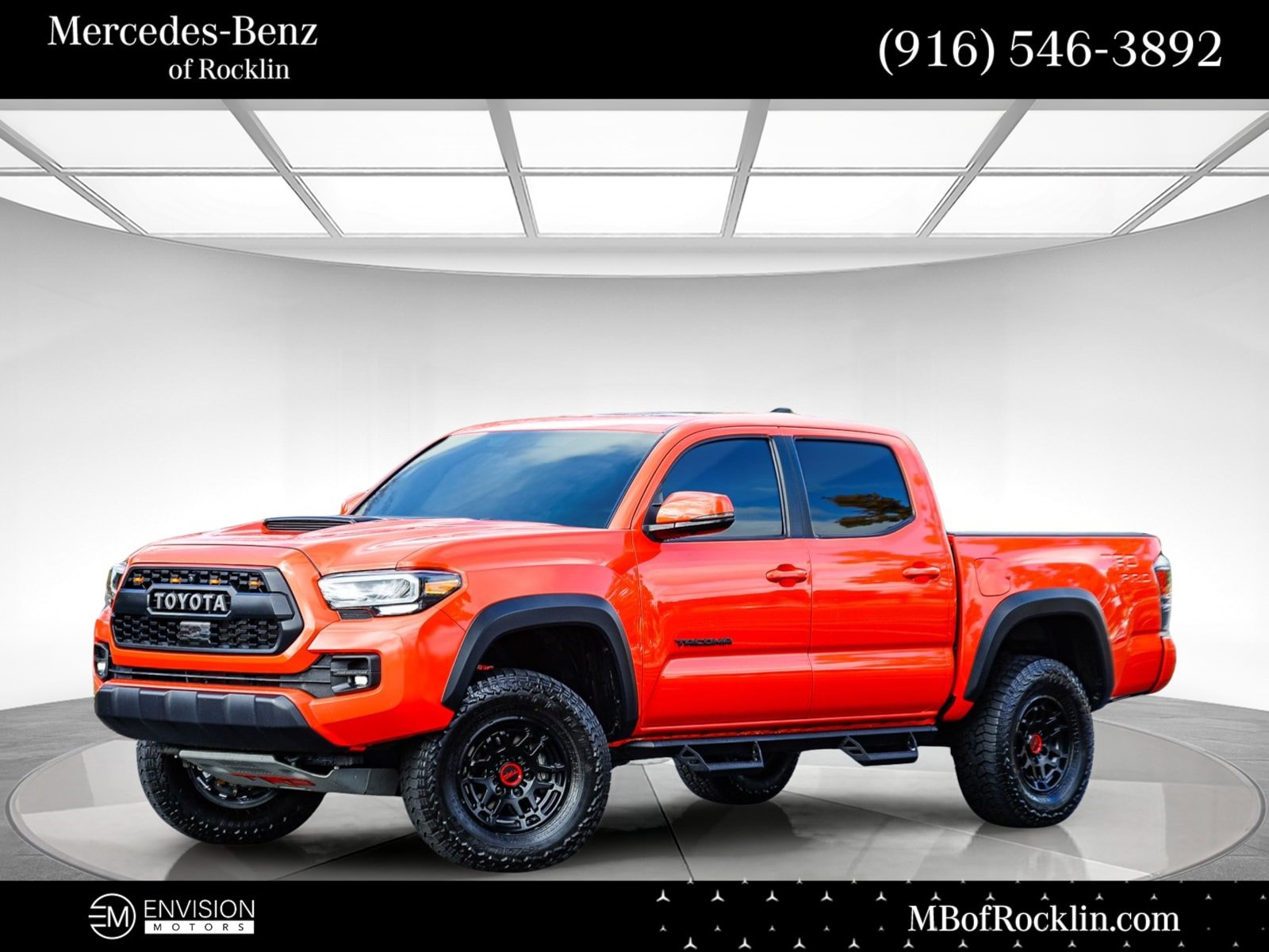 Used 2023 Toyota Tacoma TRD Pro