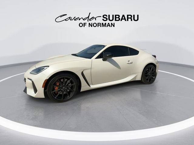 New 2026 Subaru BRZ tS RWD image 6