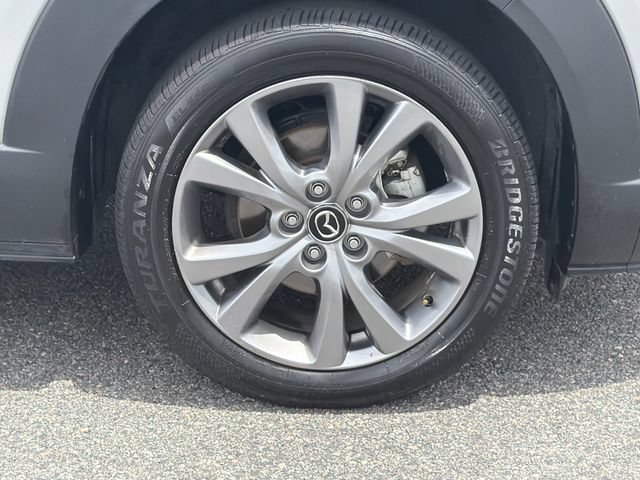 Used 2025 MAZDA CX-30 AWD 2.5 S w/ Preferred Package image 12