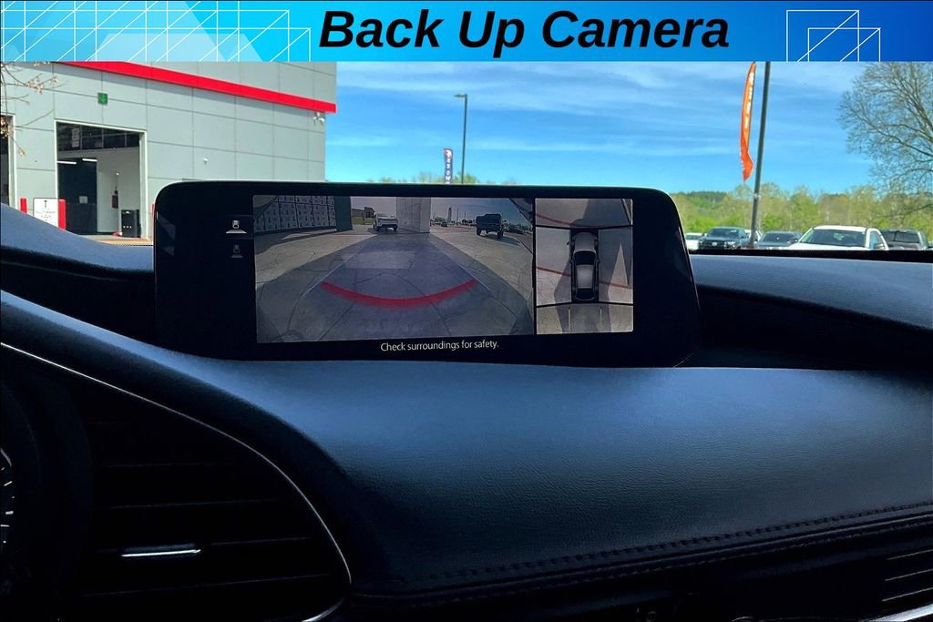 Used 2025 MAZDA MAZDA3 Hatchback w/Premium Plus Pkg AWD/4WD image 13