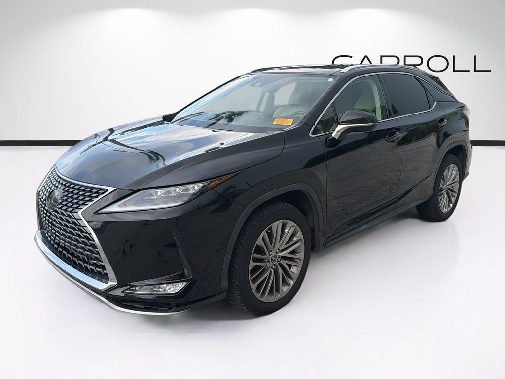 Used 2020 Lexus RX 350 FWD w/ Luxury Package image 7
