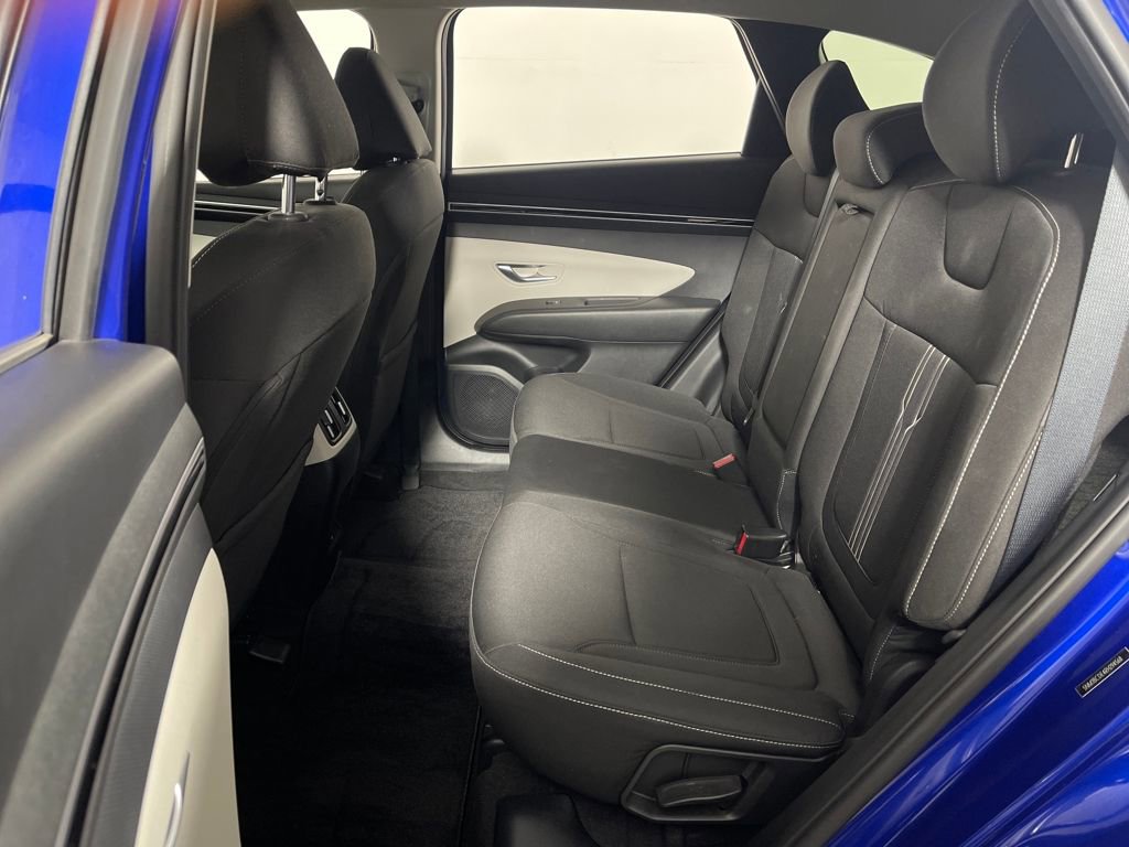 Certified 2024 Hyundai Tucson SEL image 13