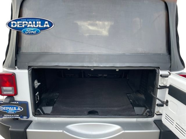 Used 2018 Jeep Wrangler Unlimited Sahara image 6