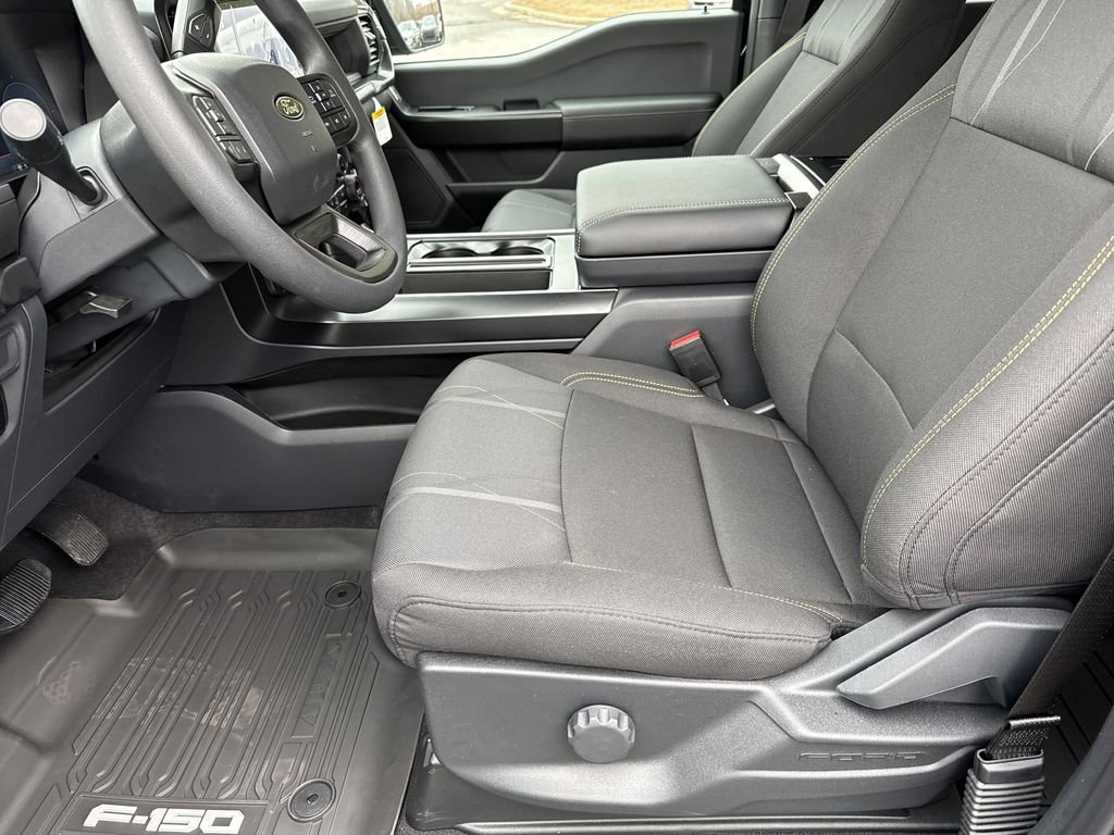 New 2025 Ford F150 STX w/ STX Black Appearance Package image 9