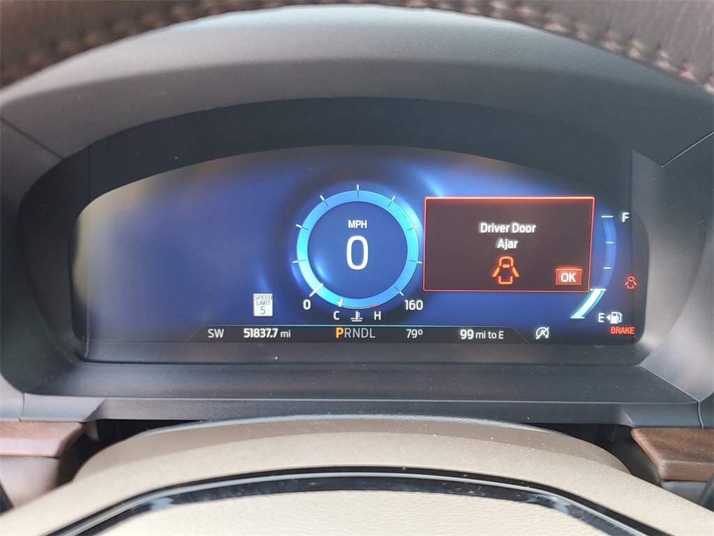 Used 2022 Ford Explorer King Ranch w/ Technology Package image 22