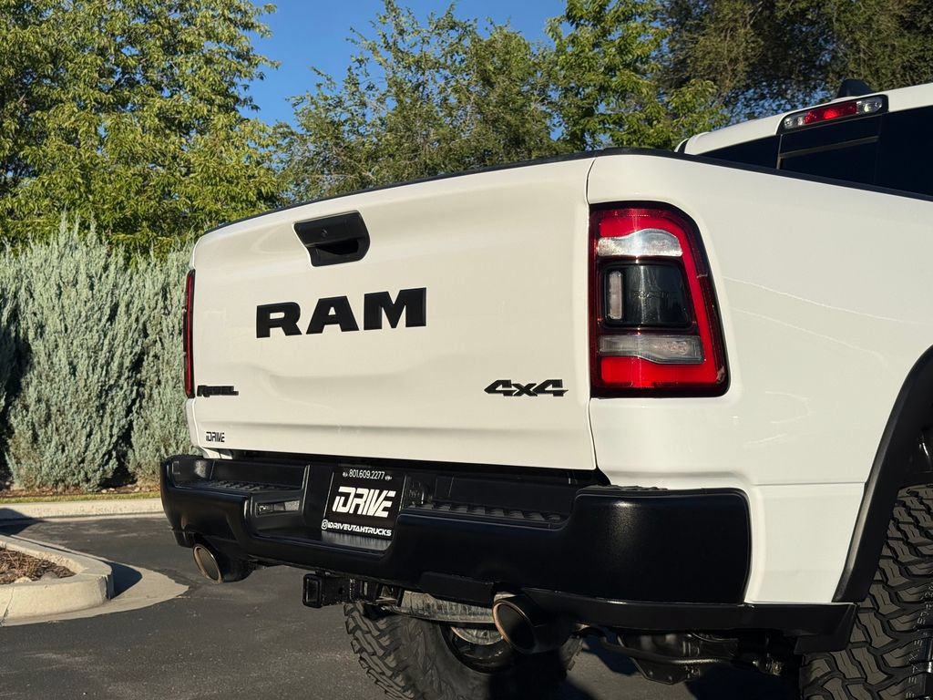 Used 2023 RAM 1500 Rebel w/ Rebel Level 1 Equipment Group AWD/4WD image 15