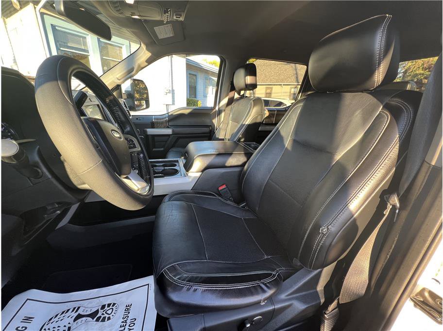 Used 2019 Ford F250 Lariat w/ Lariat Value Package image 18